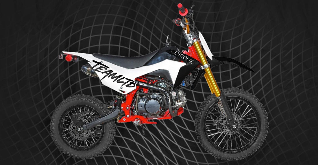 Enter To Win a Pit Bike!