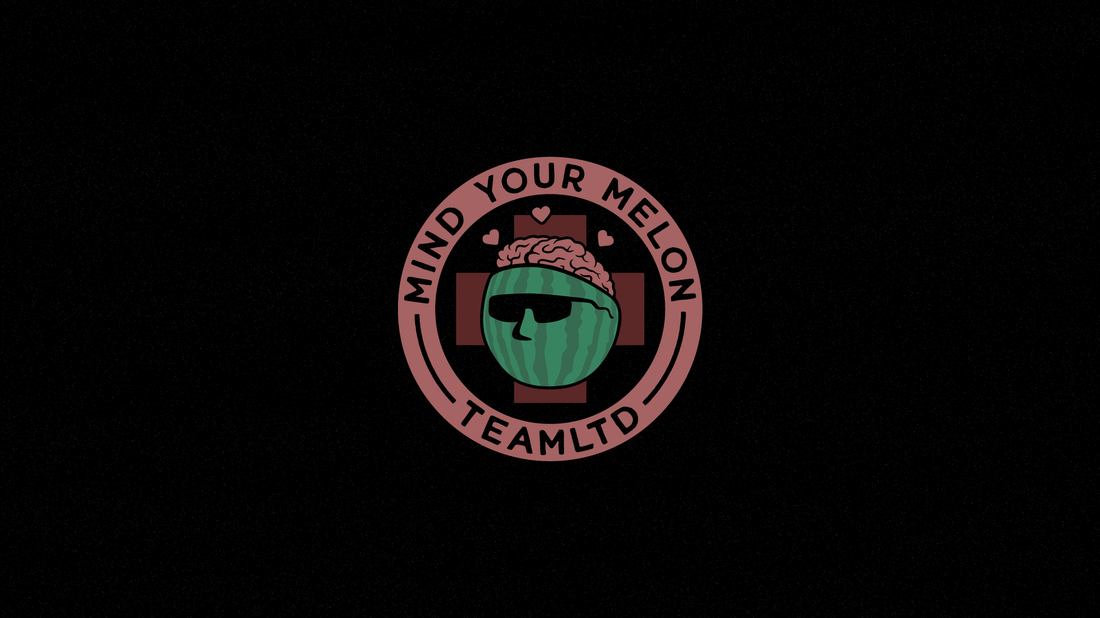 Mind Your Melon - TEAMLTD Mental Health Hat Collab.