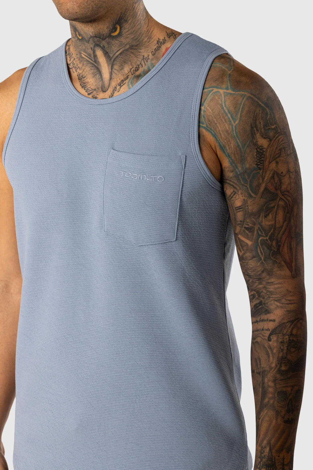 Textured Tank