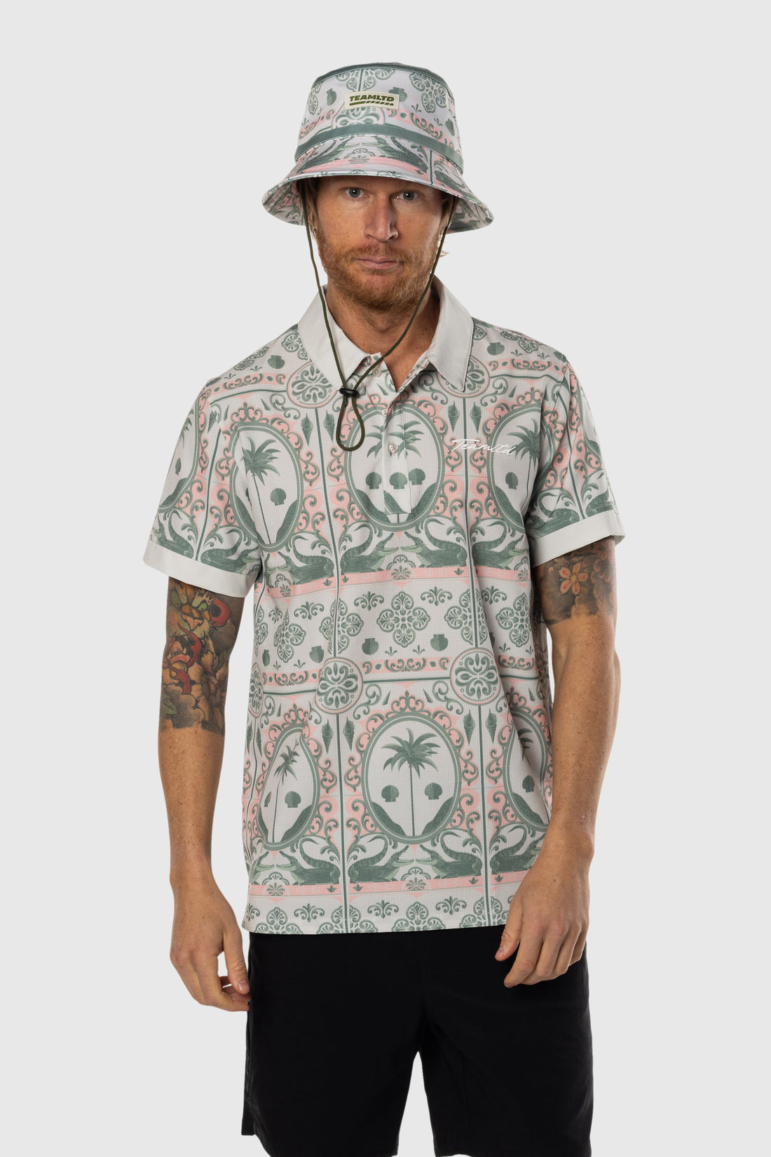 Olive Cordoba Golf Kit