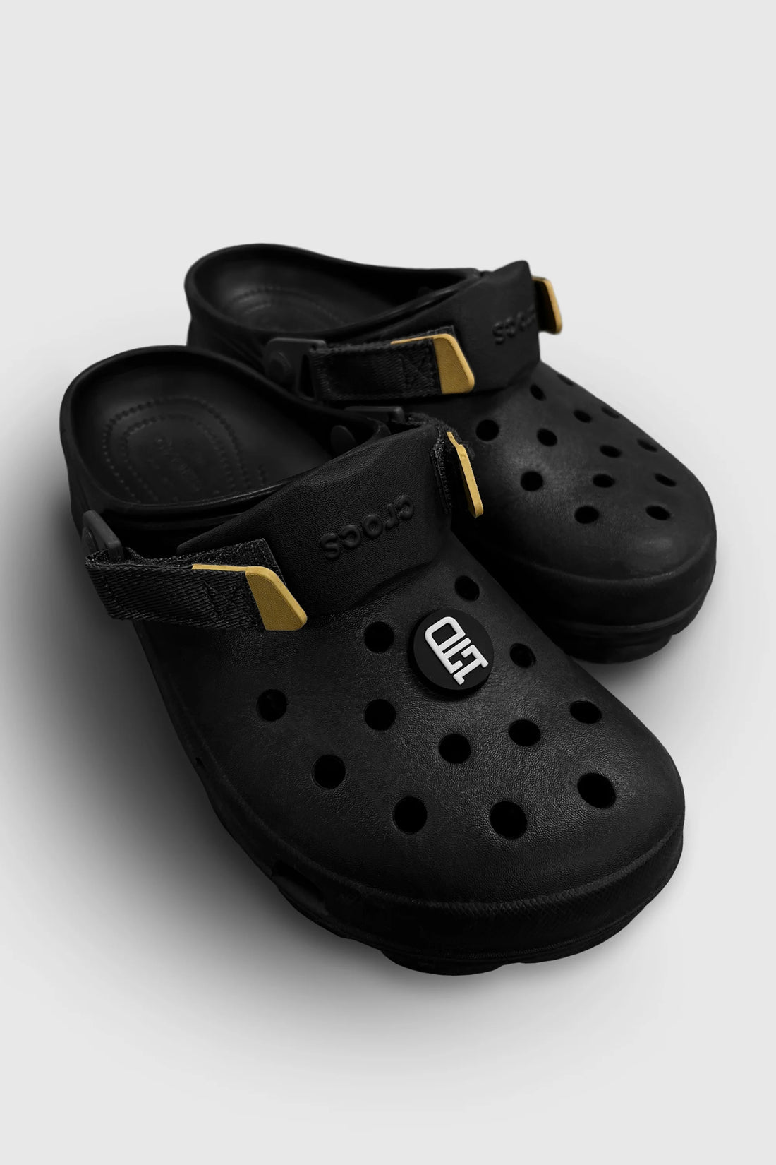 Free LTD Crocs Charm