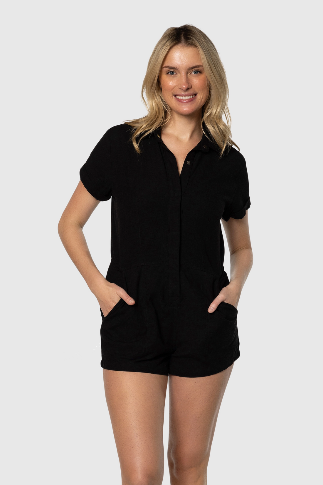 Utility Romper