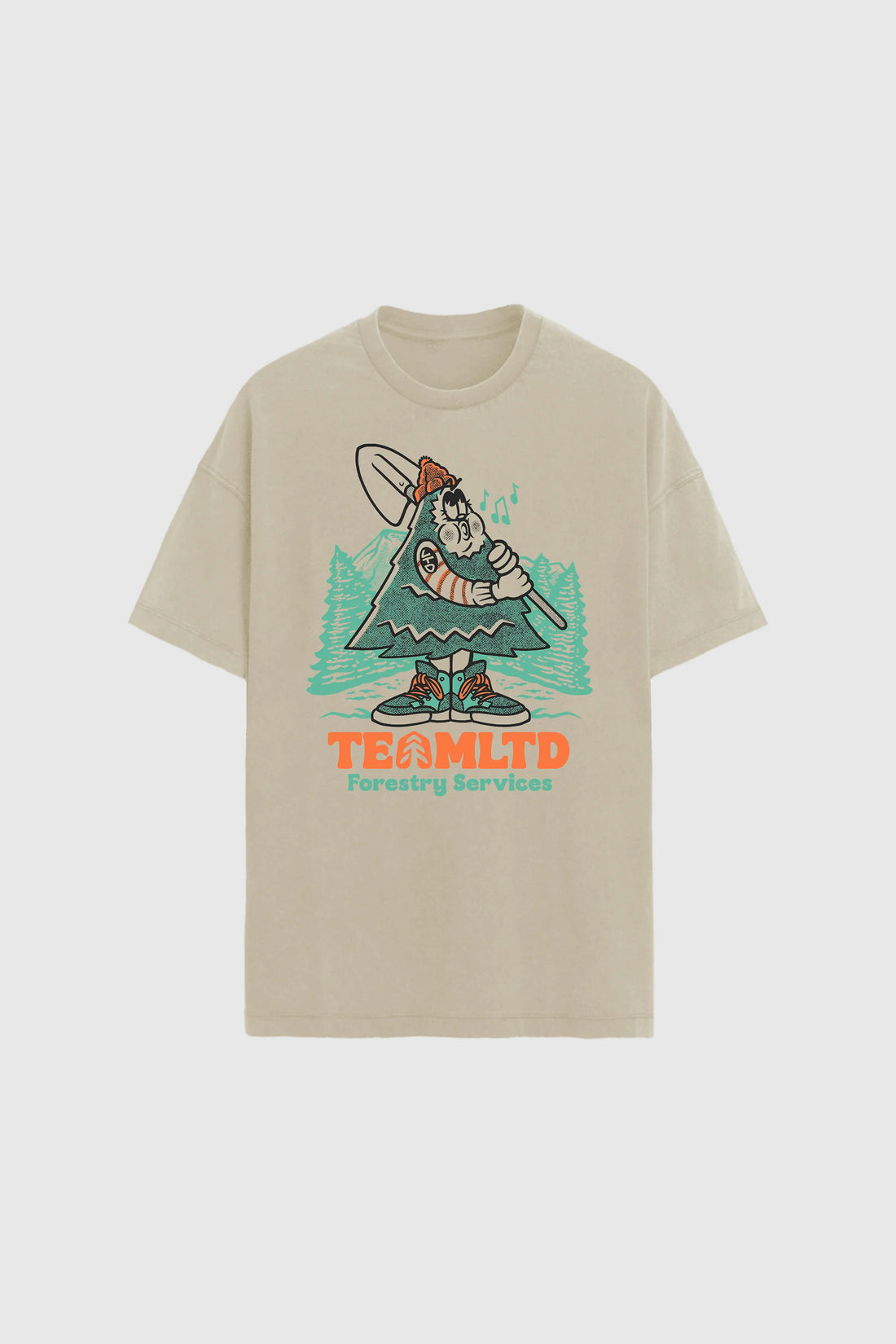 Youth Forestry Tee