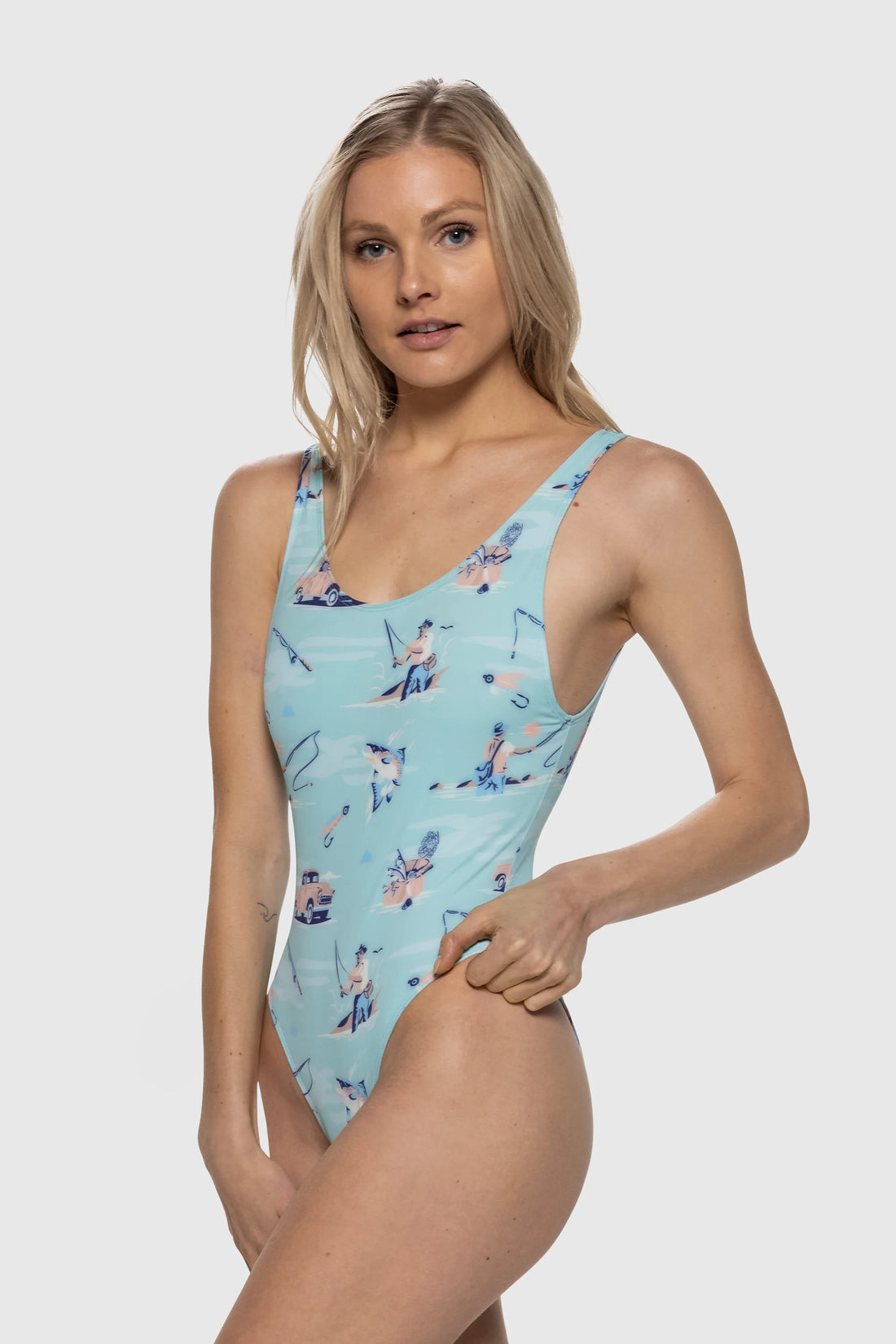 Maillot de bain pour femmes Coors Light Québec