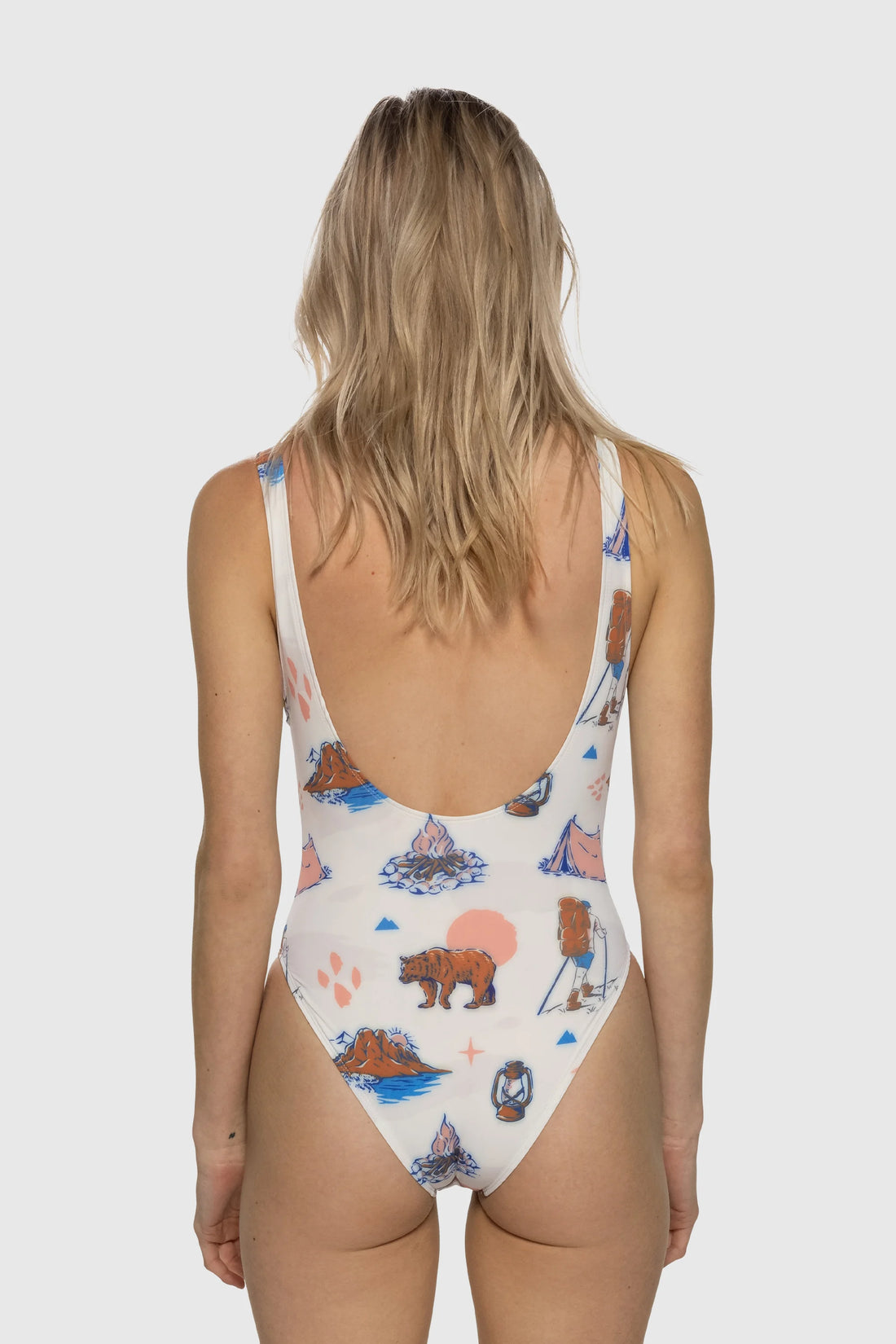 Maillot de bain pour femmes Coors Light Québec