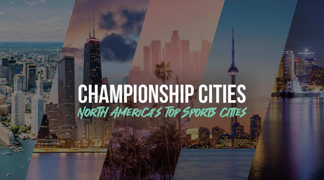 Championship Cities: North America’s Iconic Sports Cities