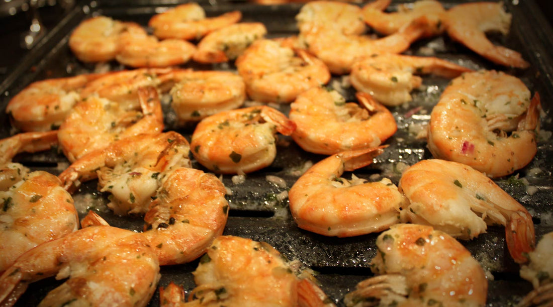 Cinco de Drinko: Tequila Lime Shrimp + Marg Recipe