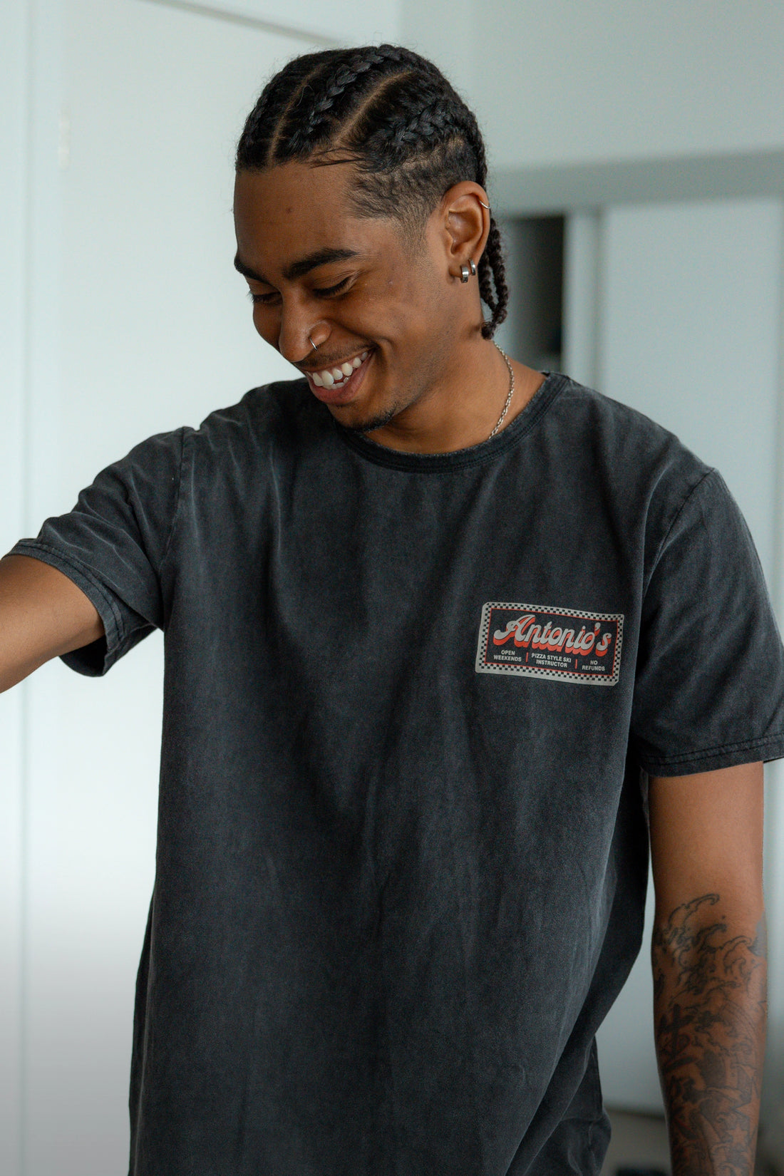 TEAMLTD Graphic Tees & Logo Tees