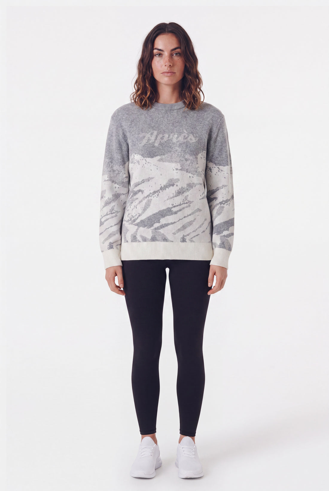 Apres Knit Sweater