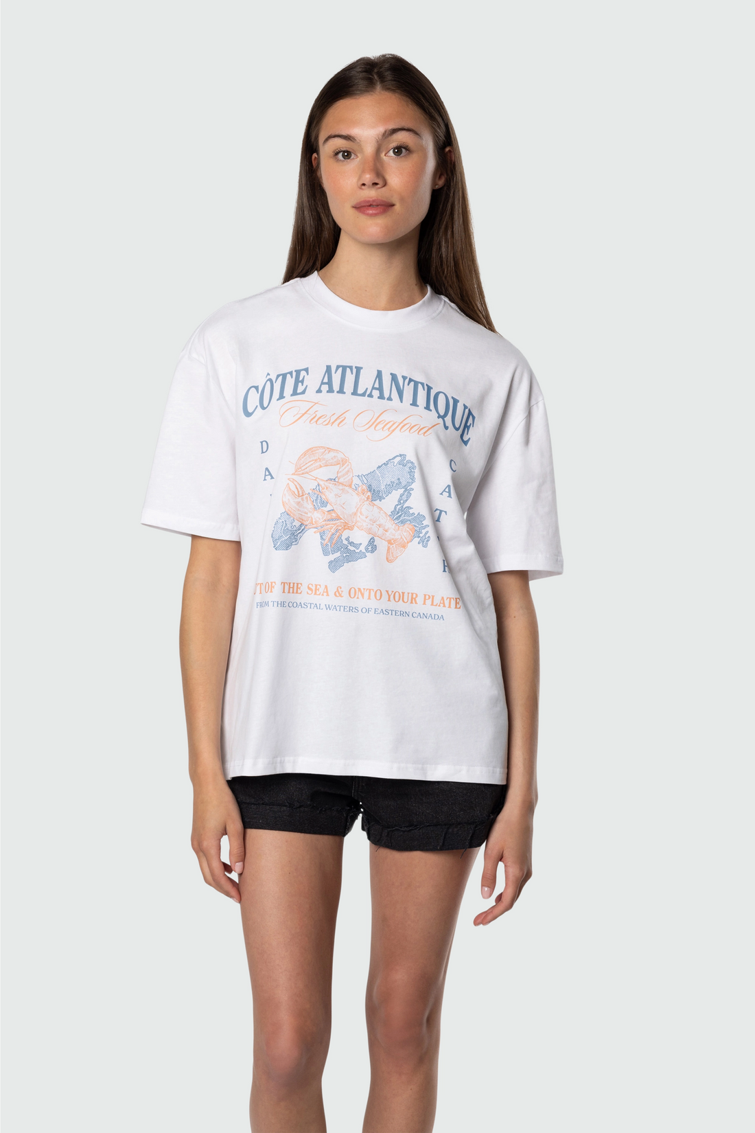 Atlantique Oversized Tee