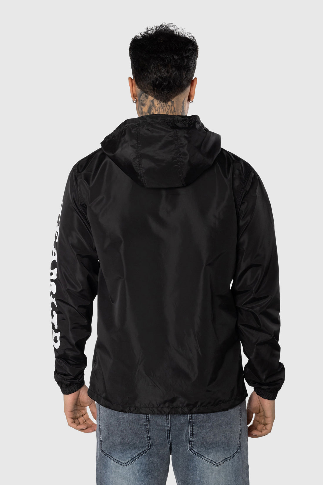 Anorak Pullover