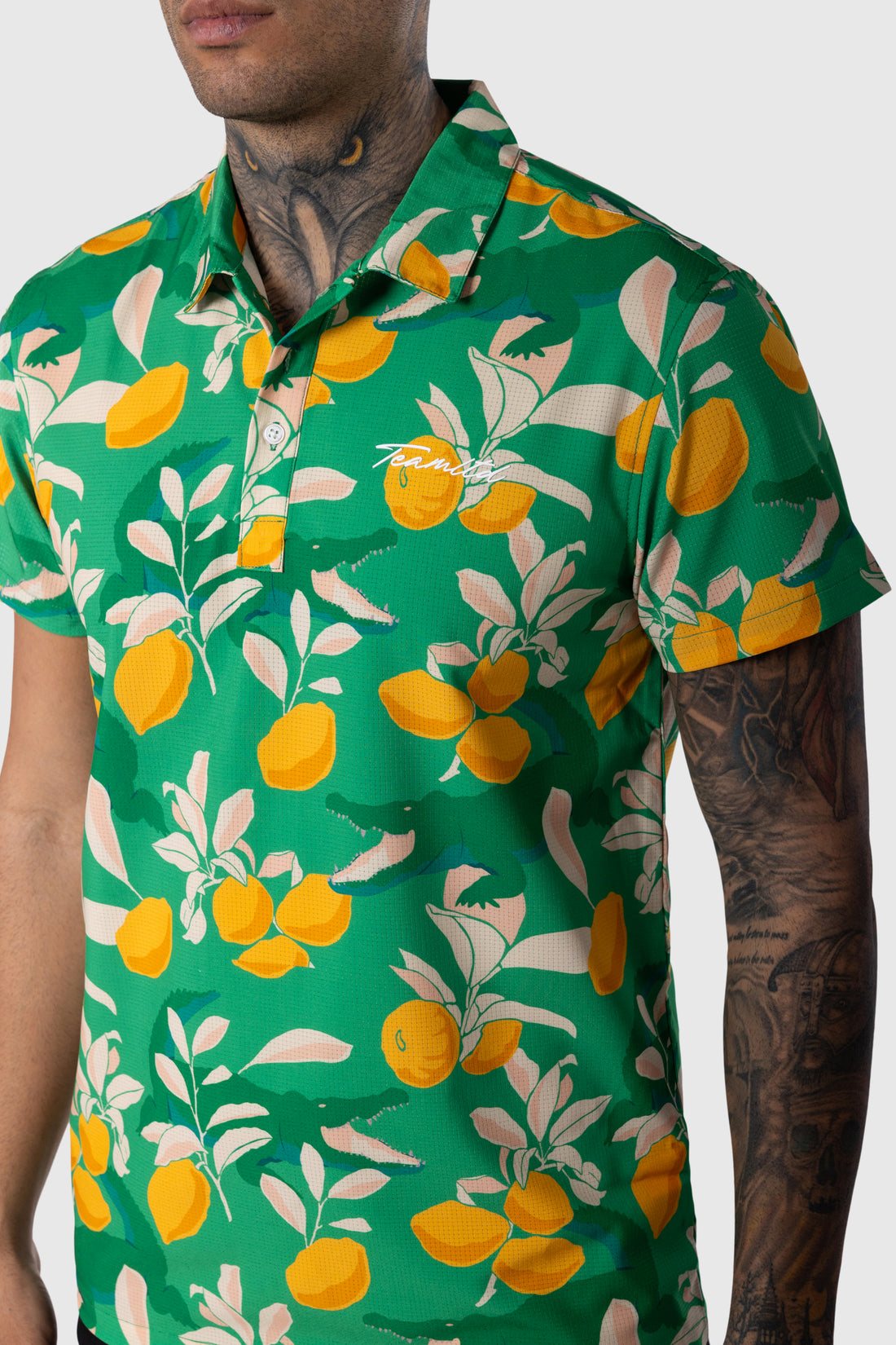 Par-Tee Polo