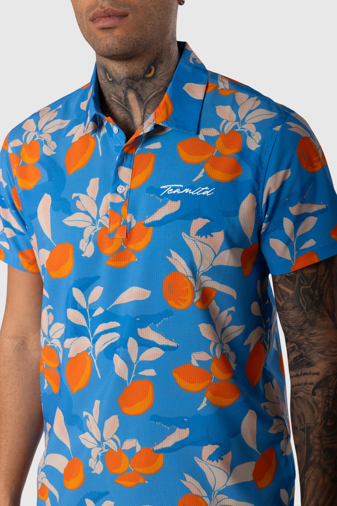 Par-Tee Polo