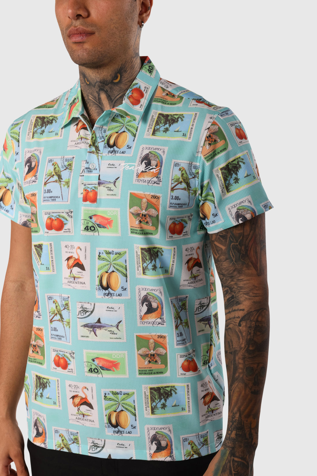 Par-Tee Polo
