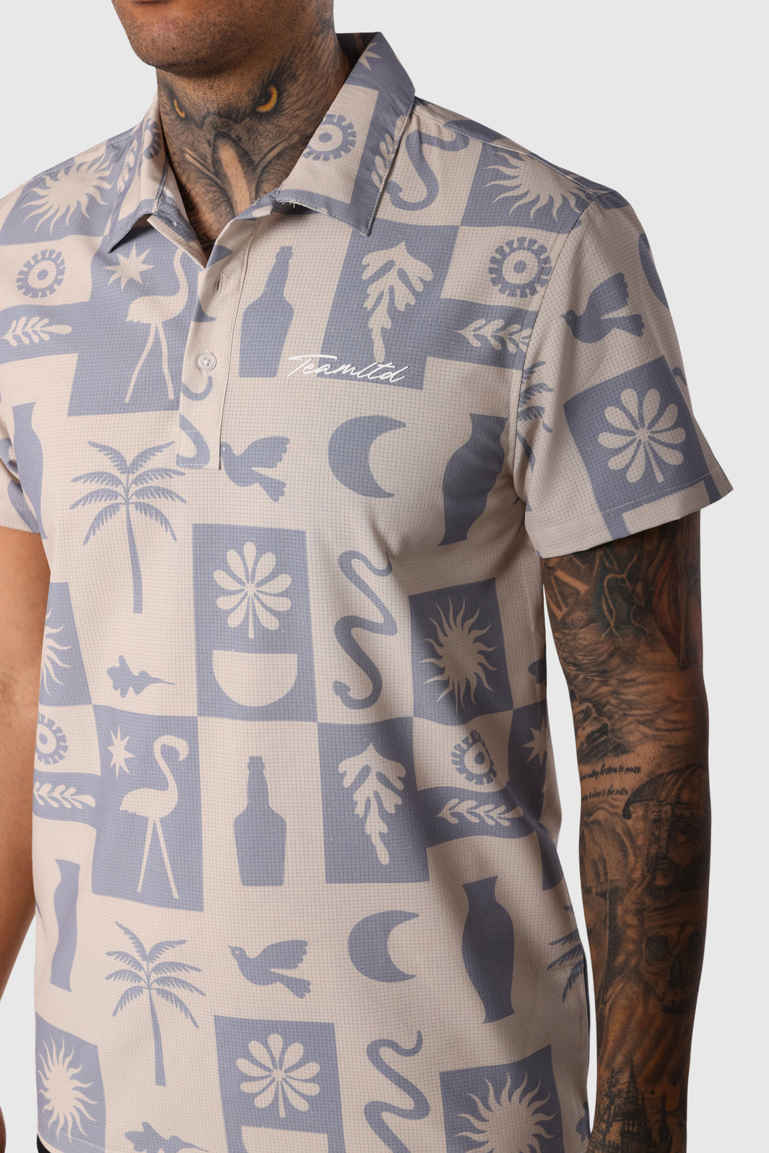 Par-Tee Polo