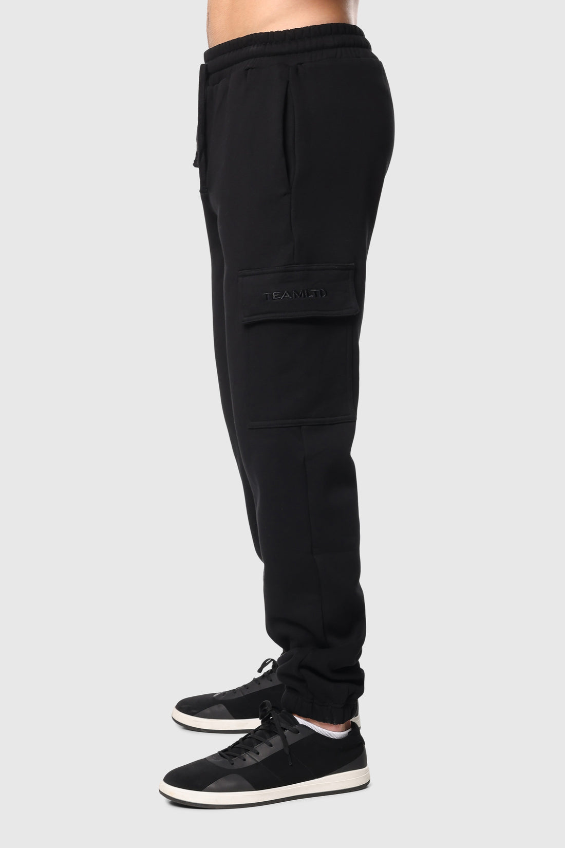 Blackout Cargo Sweatpant
