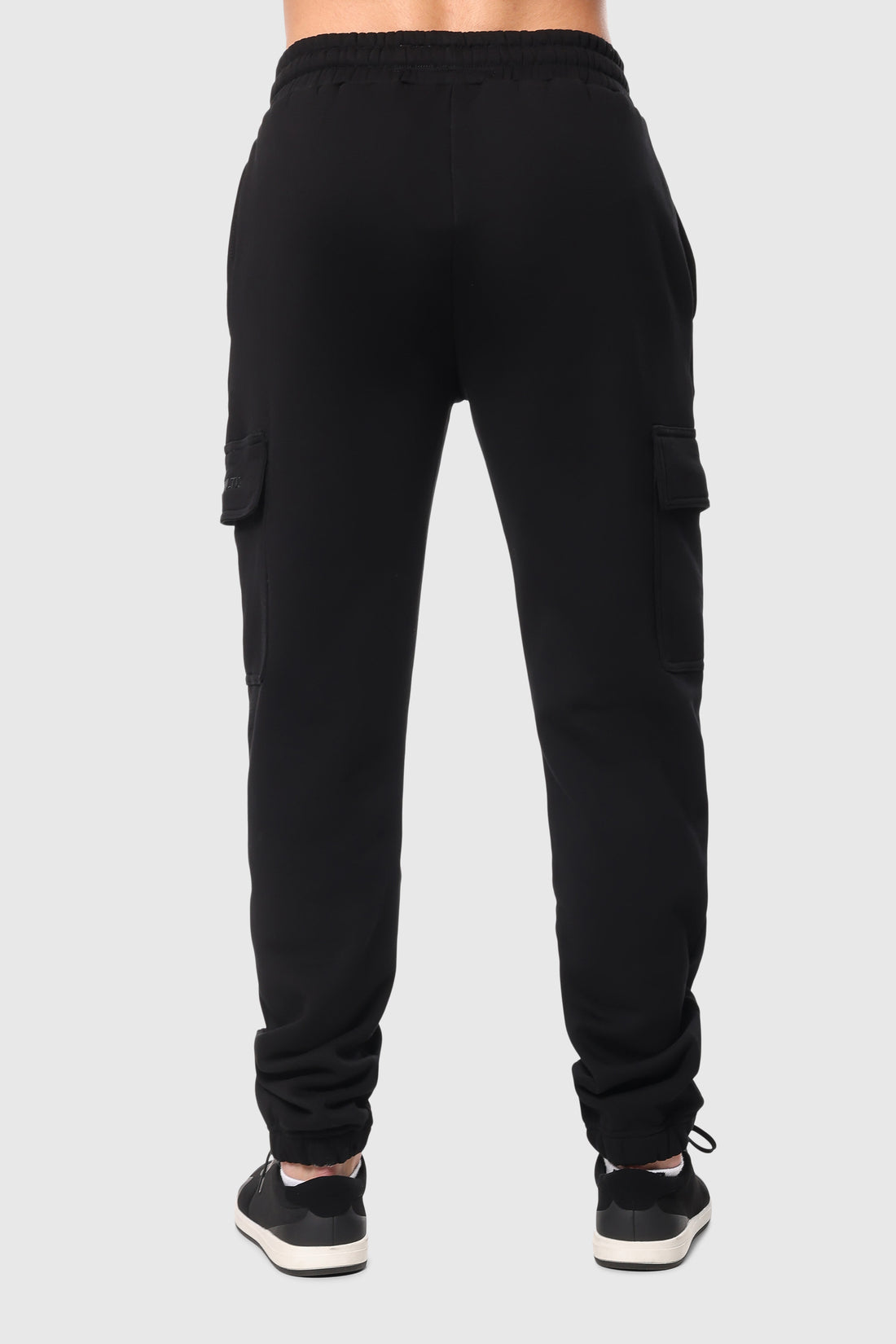 Blackout Cargo Sweatpant