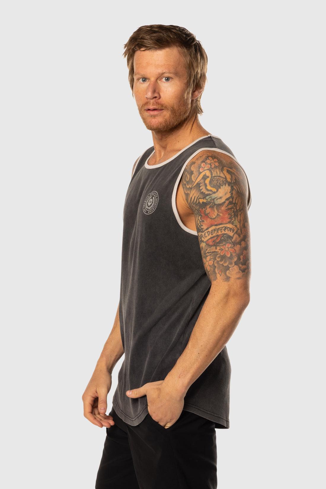 Ringer Tank