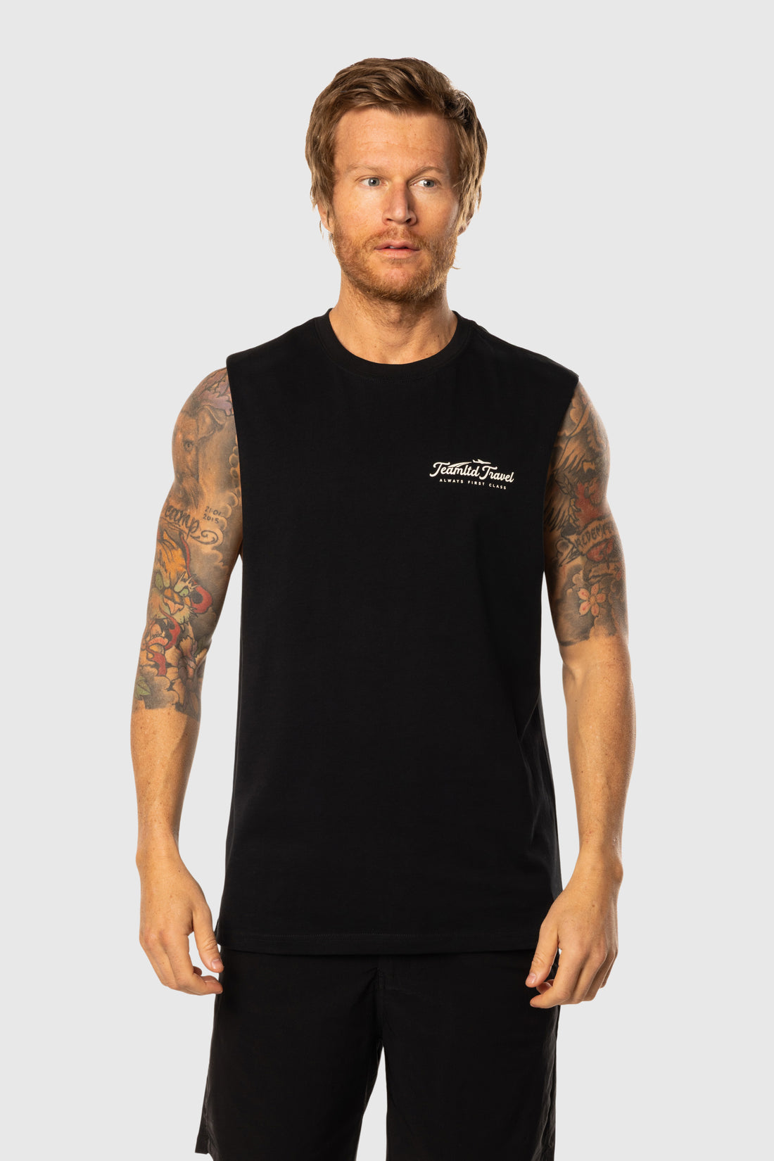 Travel Experts Aussie Tank