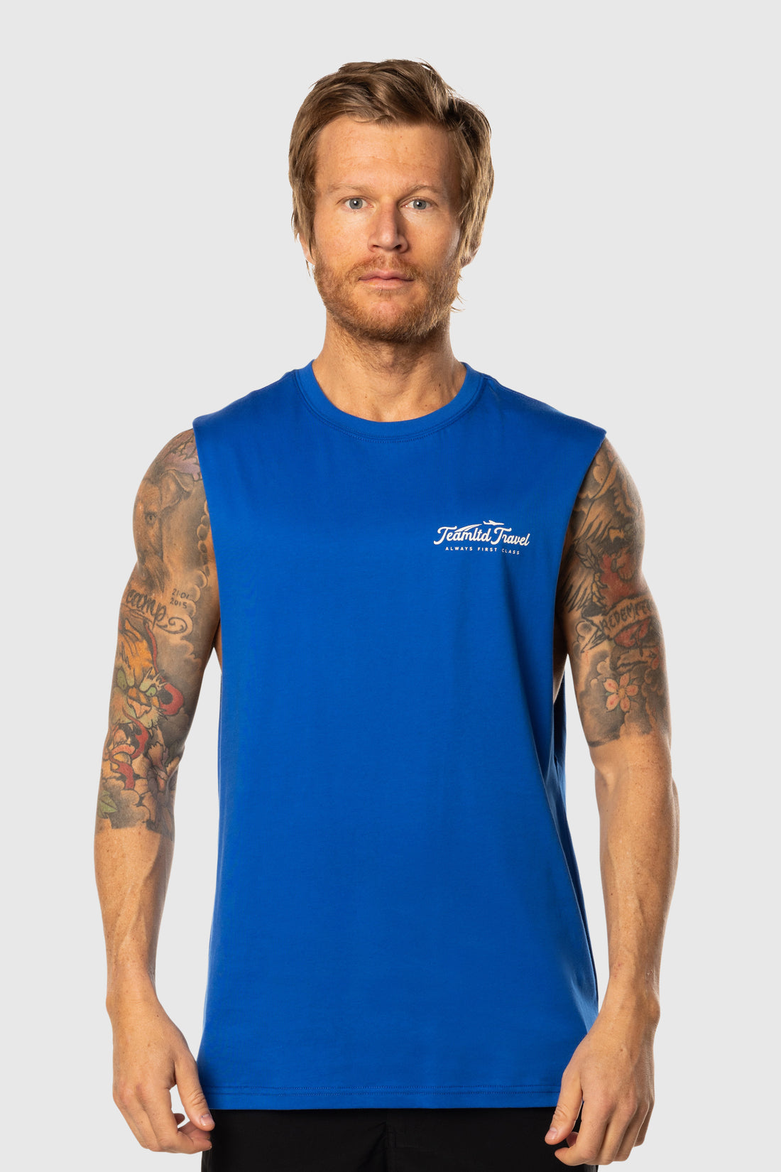 Travel Experts Aussie Tank