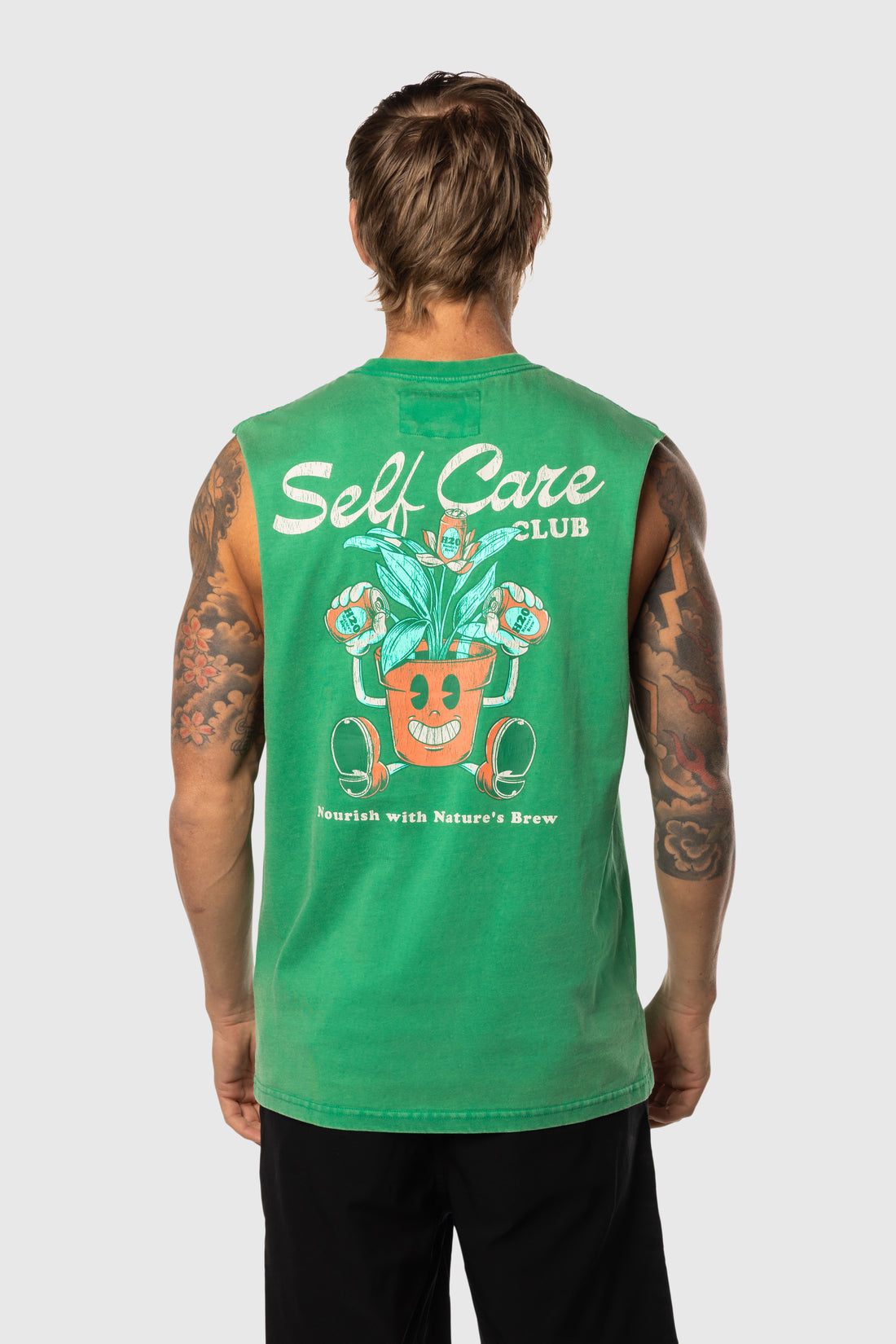 Self Care Aussie Tank