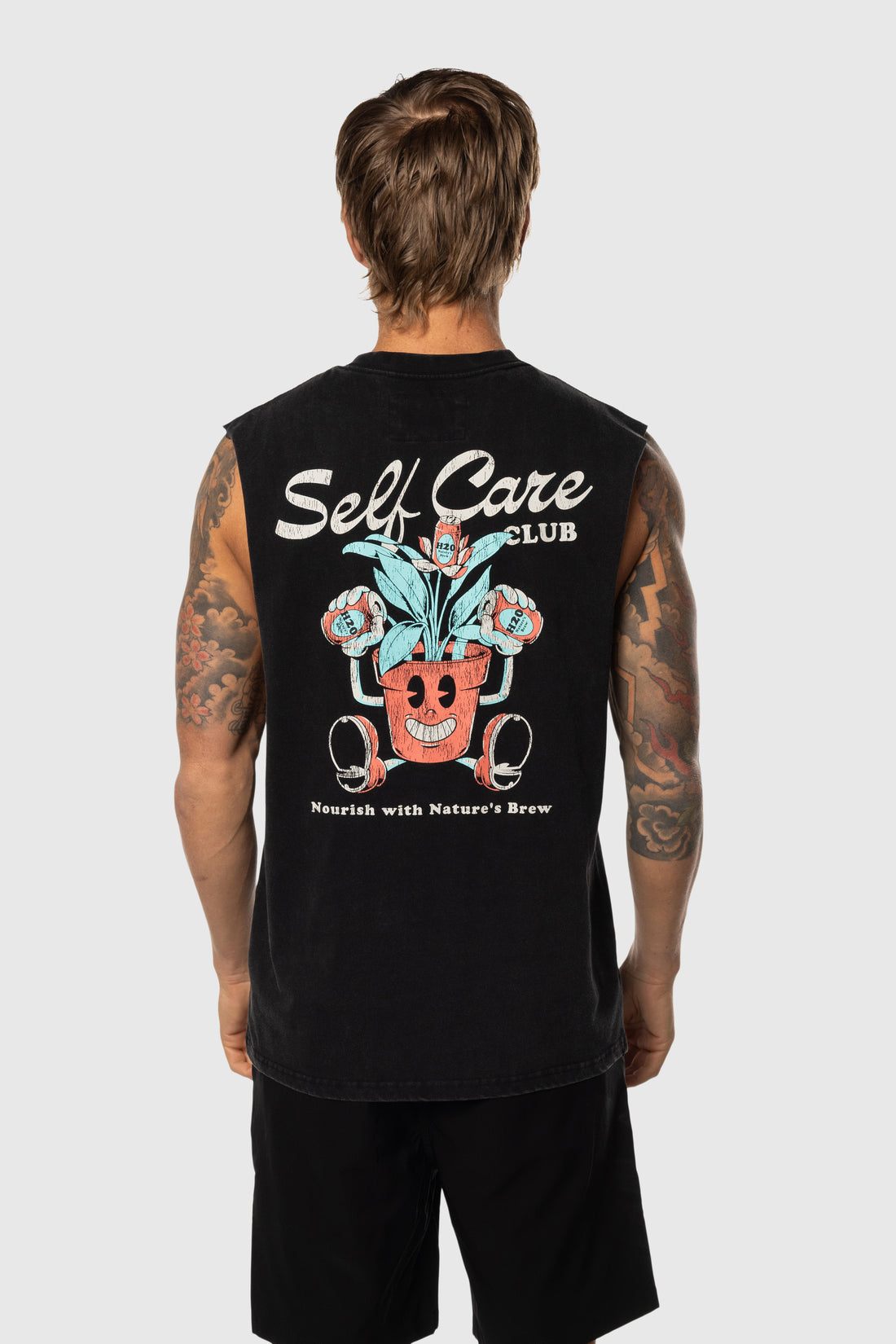 Self Care Aussie Tank