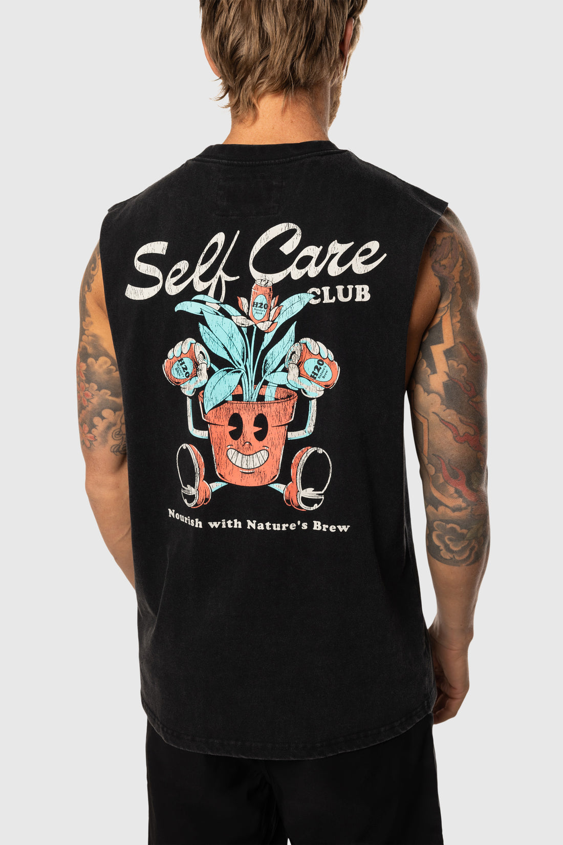 Self Care Aussie Tank