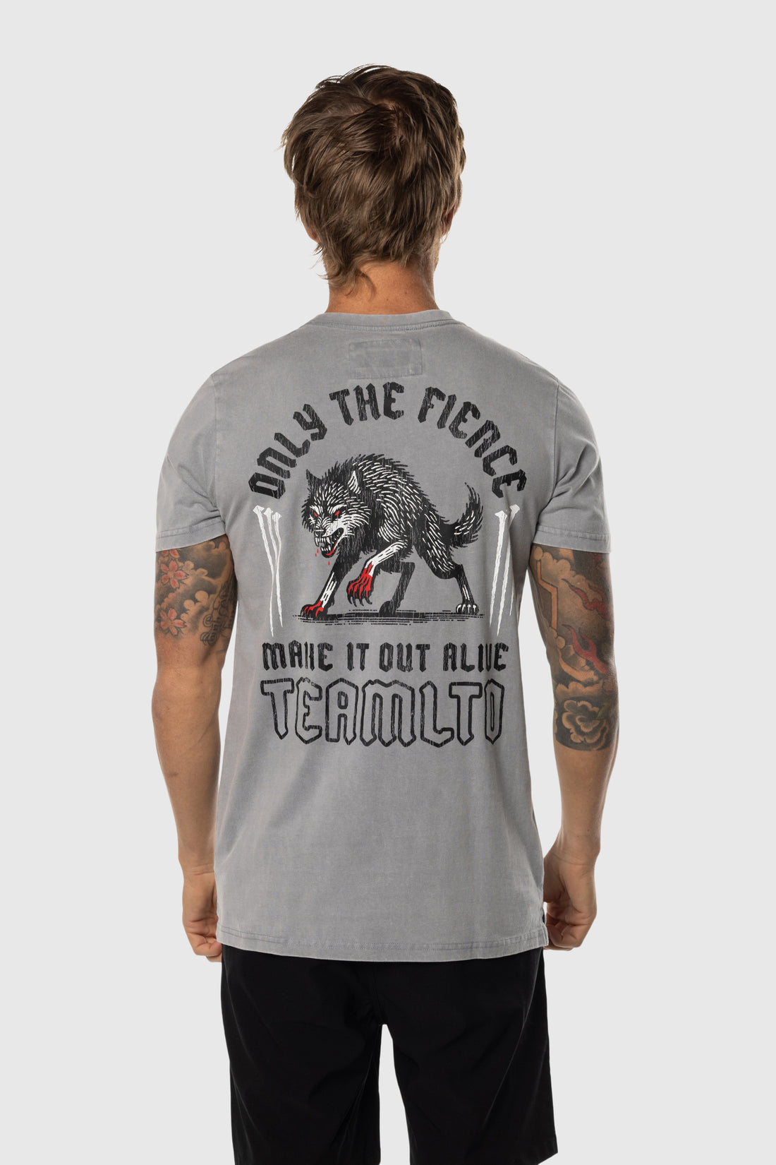 Only The Fierce Tee