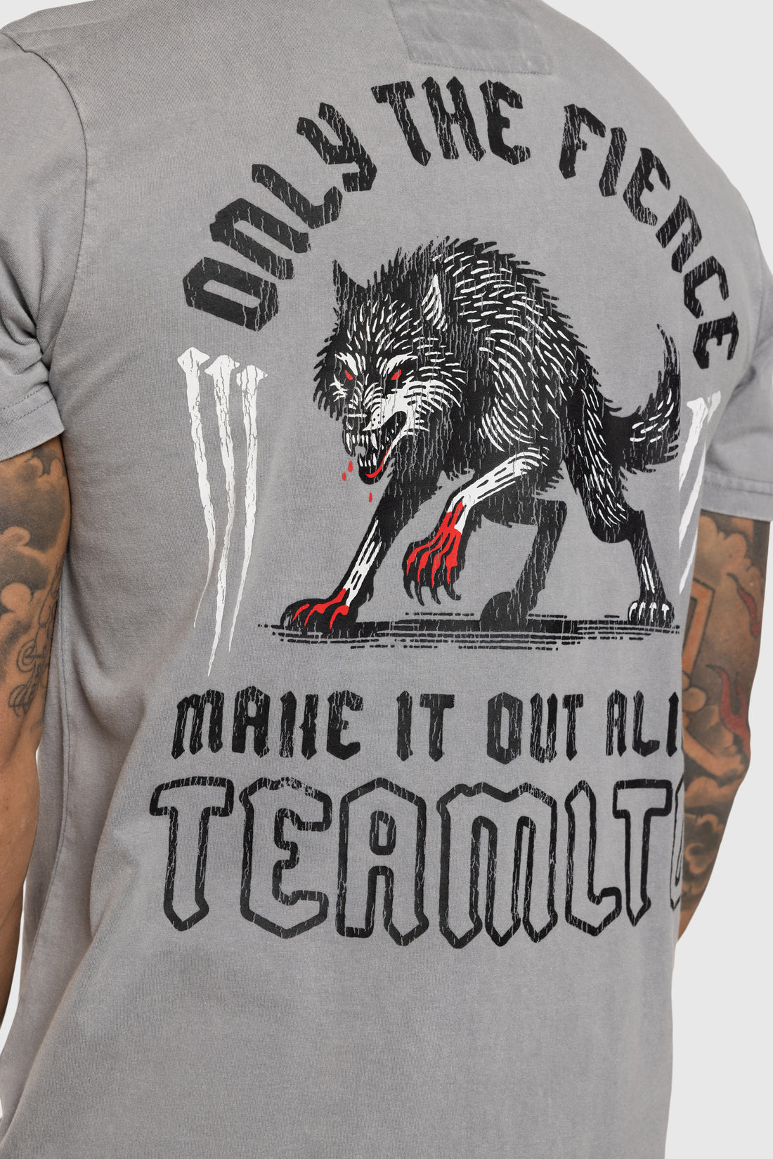 Only The Fierce Tee