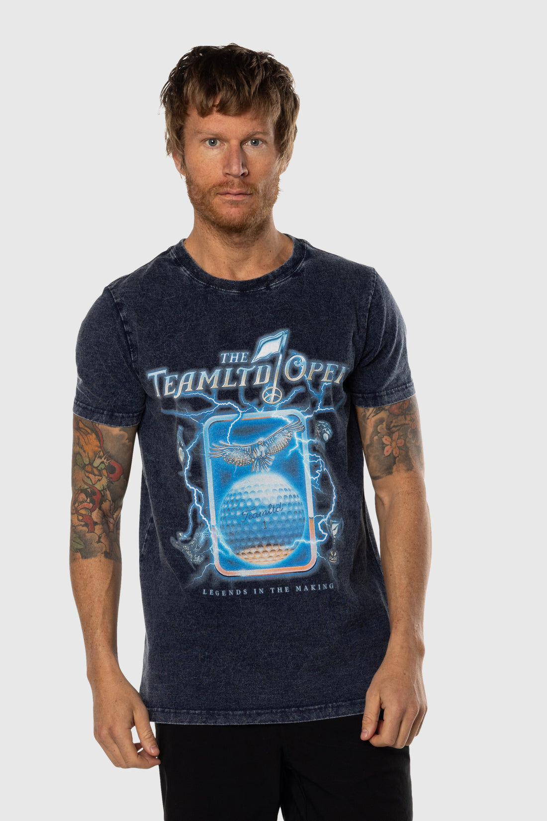 TEAMLTD Open Tee