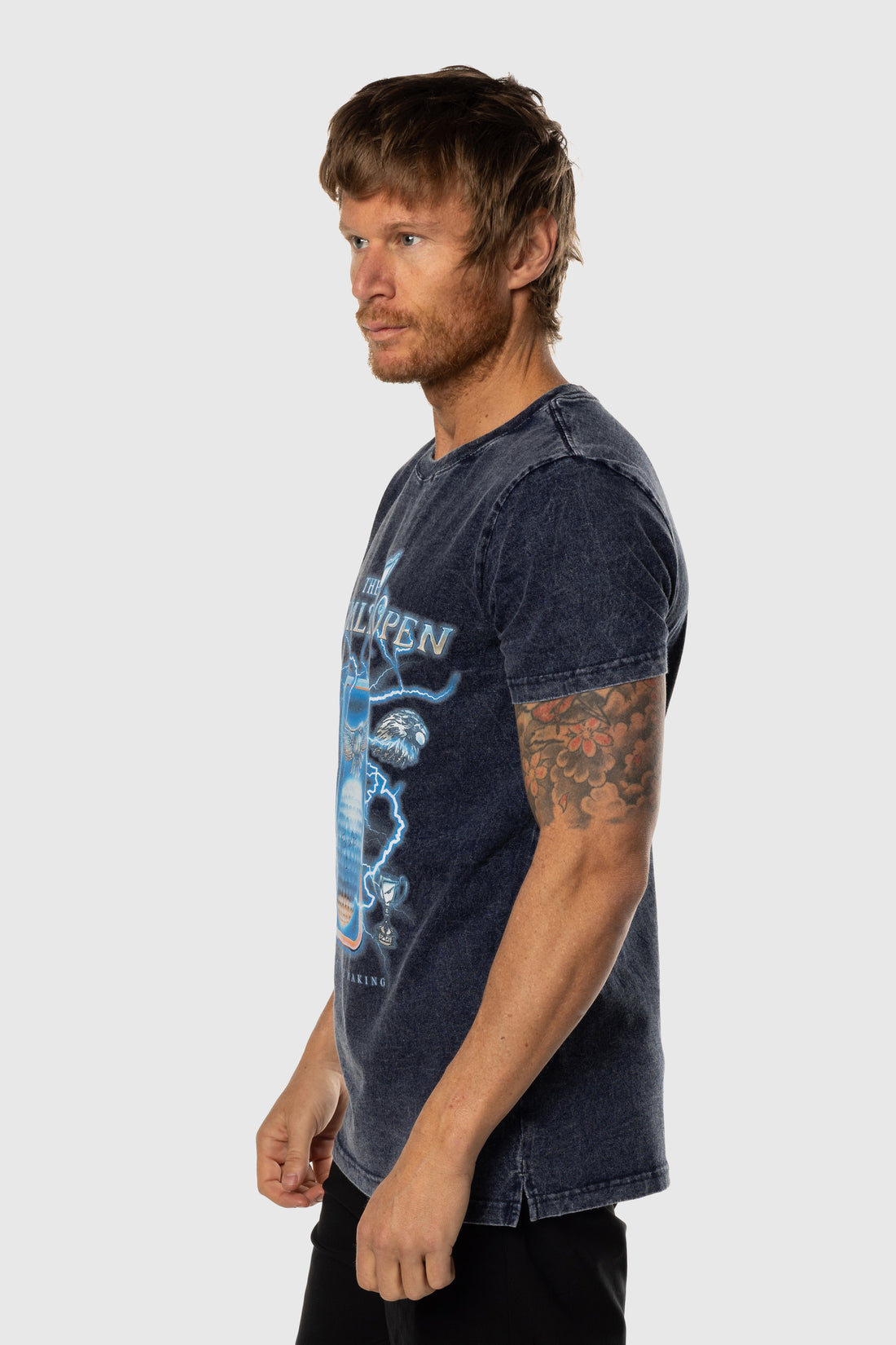 TEAMLTD Open Tee