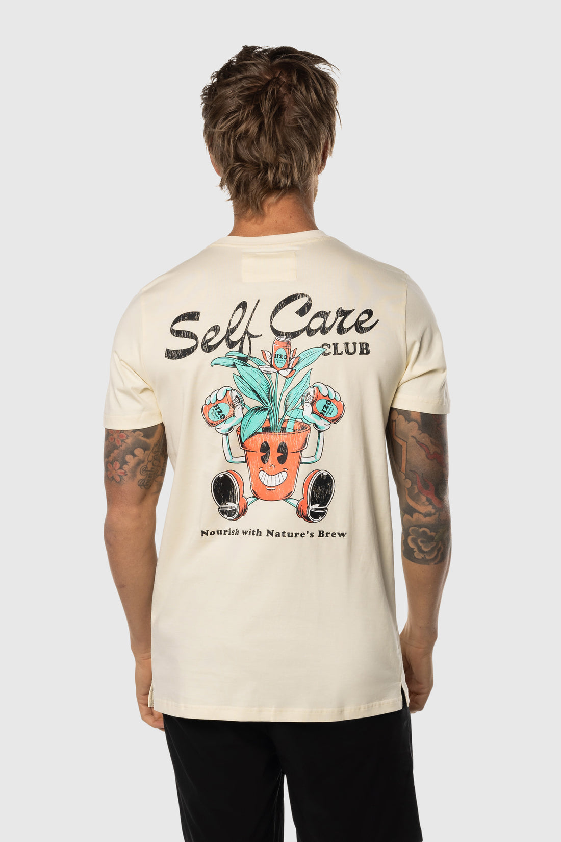 Self Care Tee
