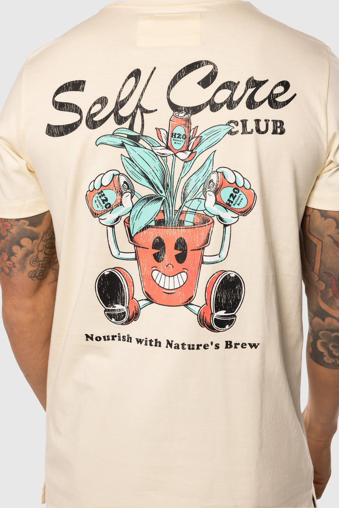 Self Care Tee