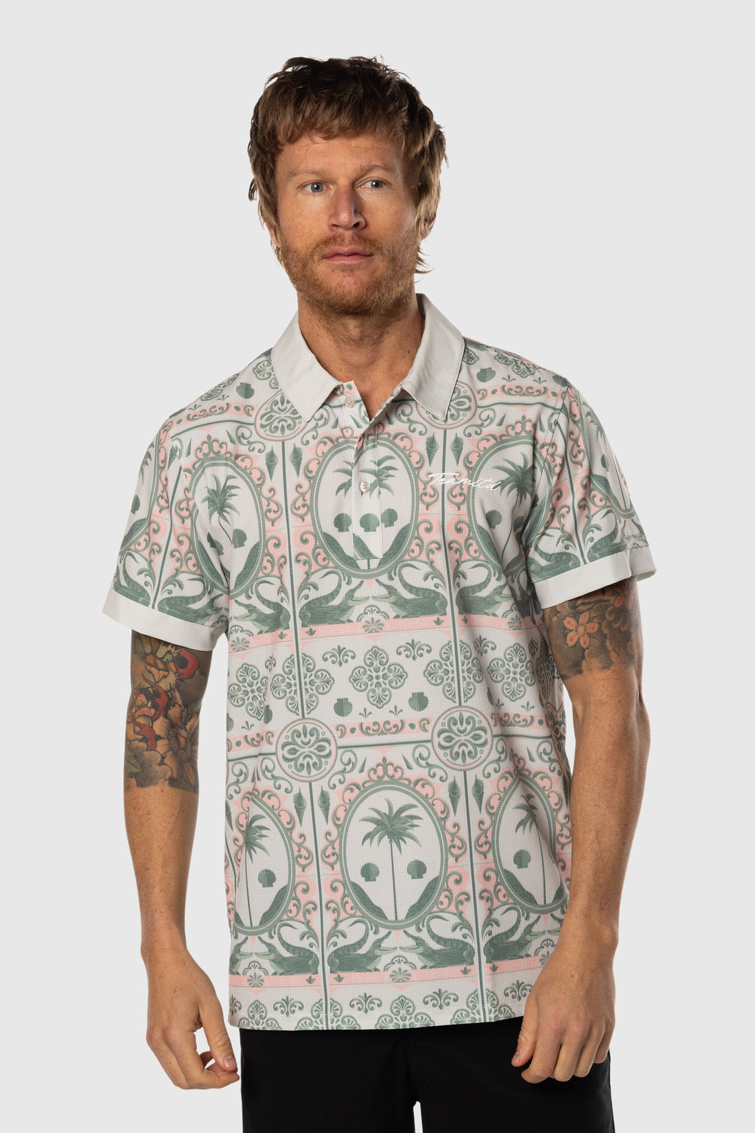 Par-Tee Polo