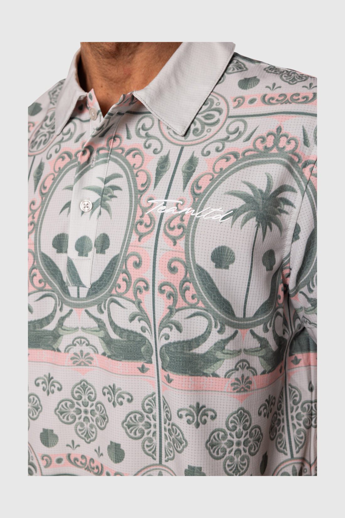 Par-Tee Polo