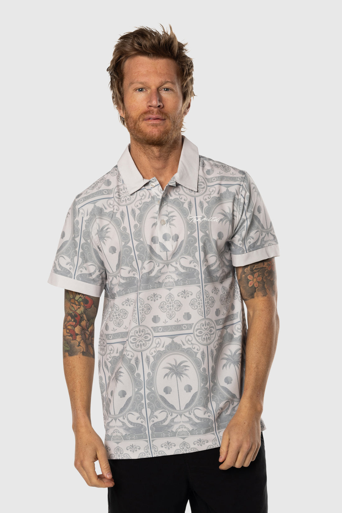 Par-Tee Polo