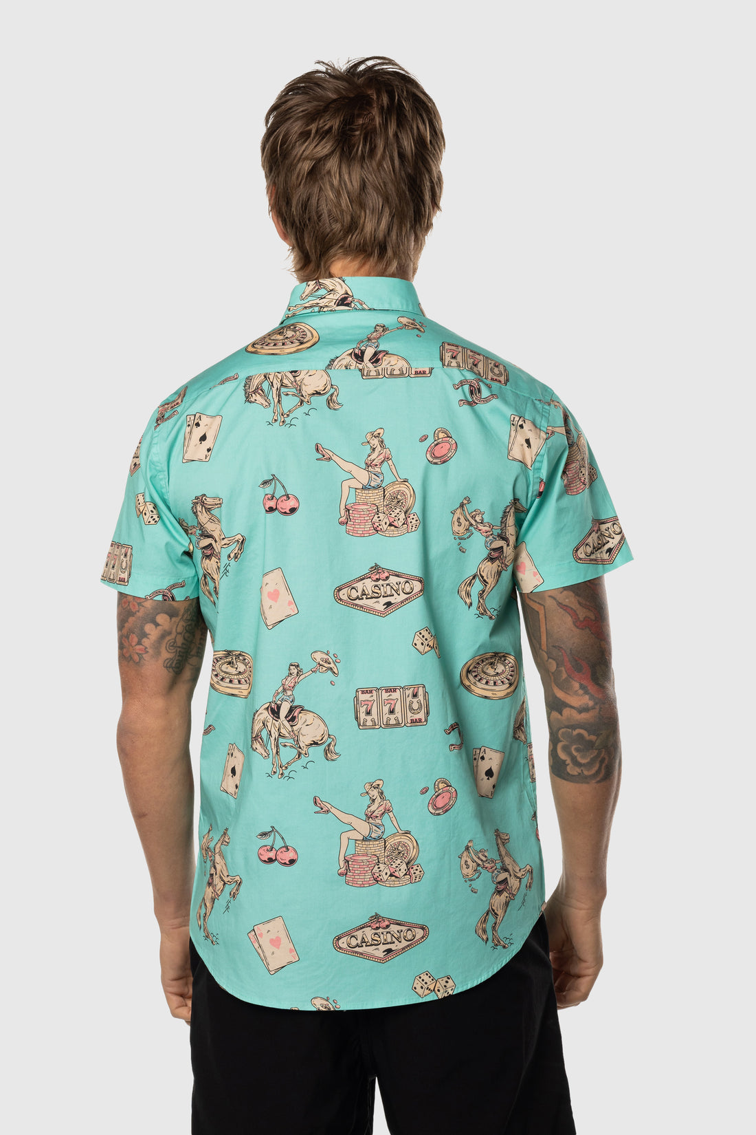 Classic Button Up