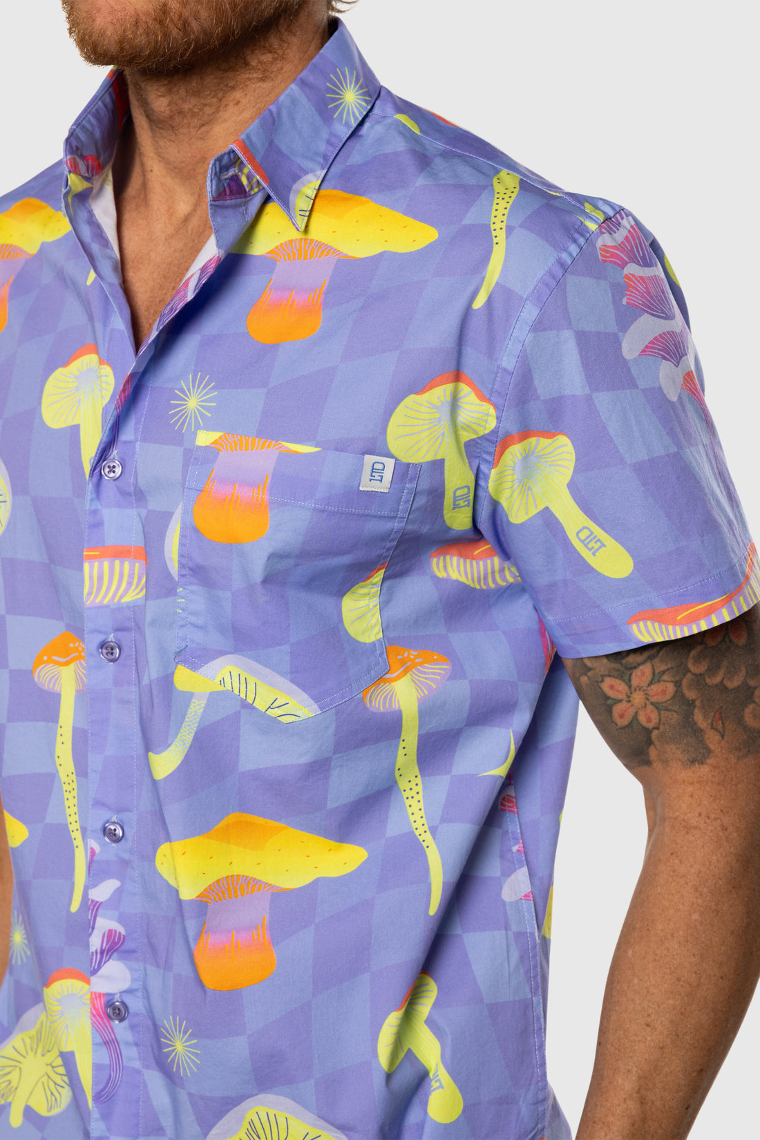 Classic Button Up