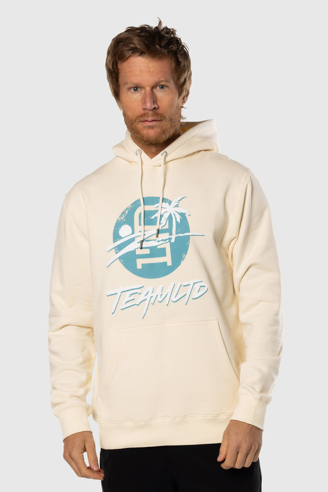 Logo Palm Hoodie