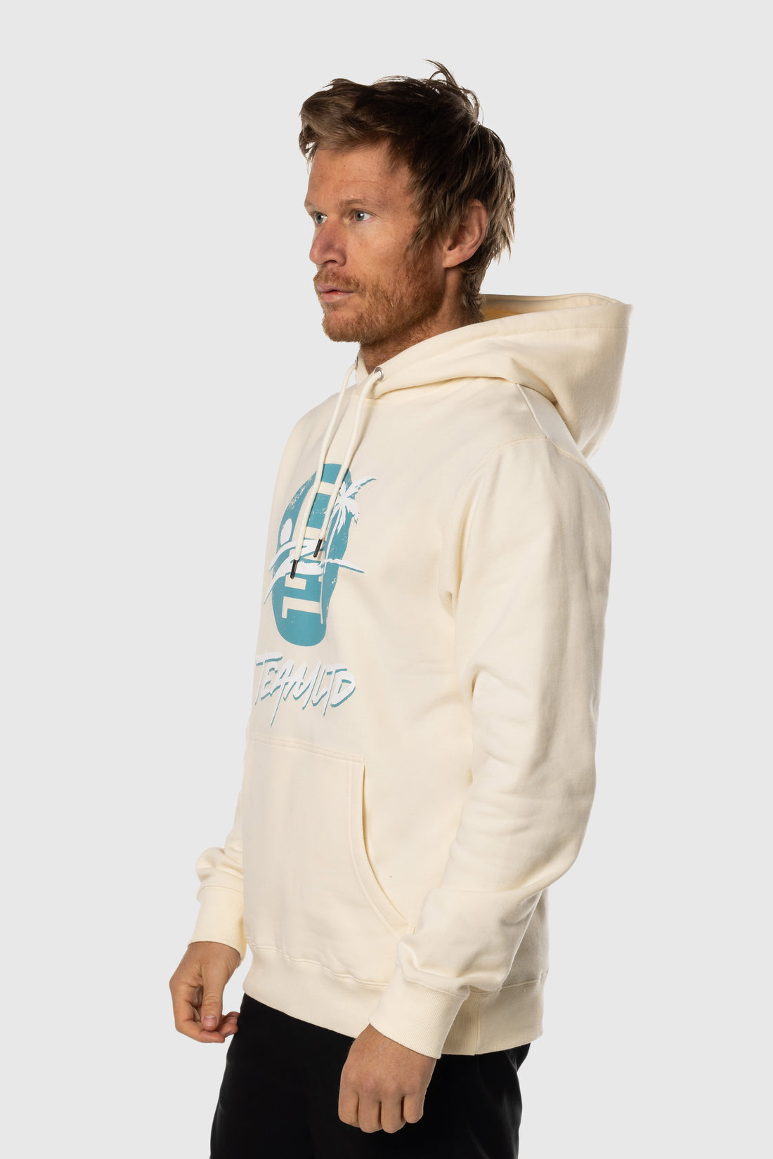 Logo Palm Hoodie