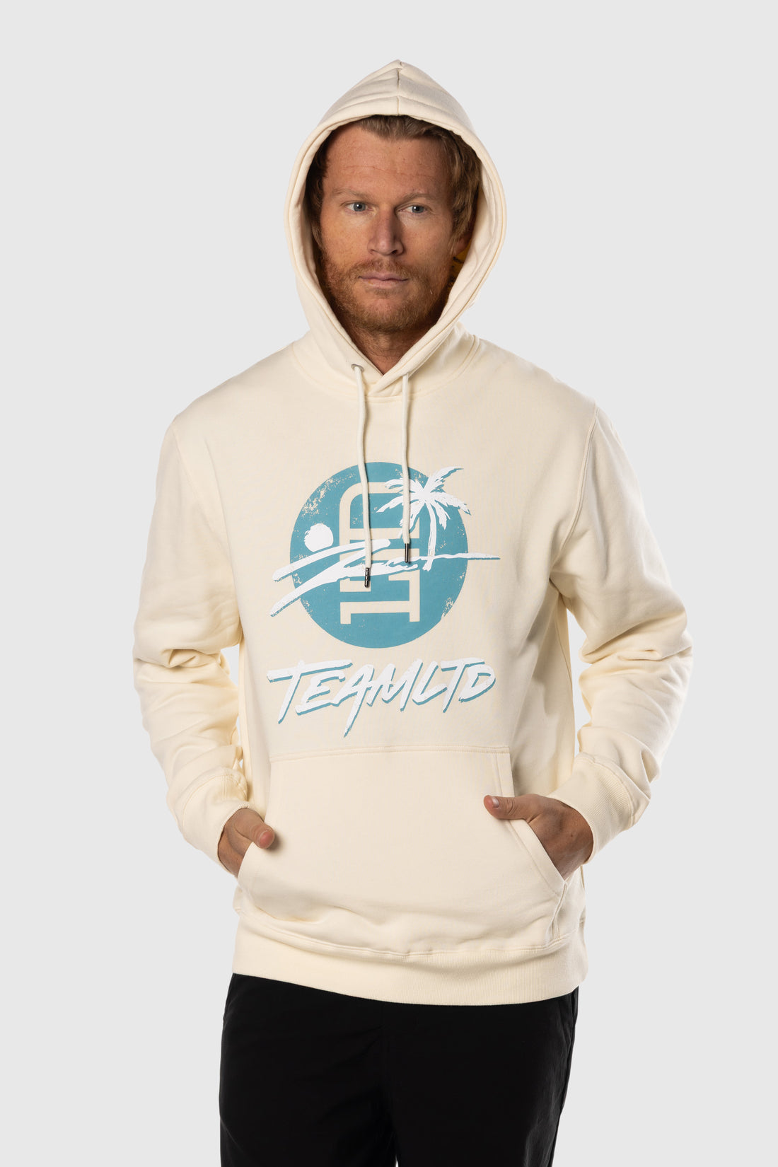 Logo Palm Hoodie