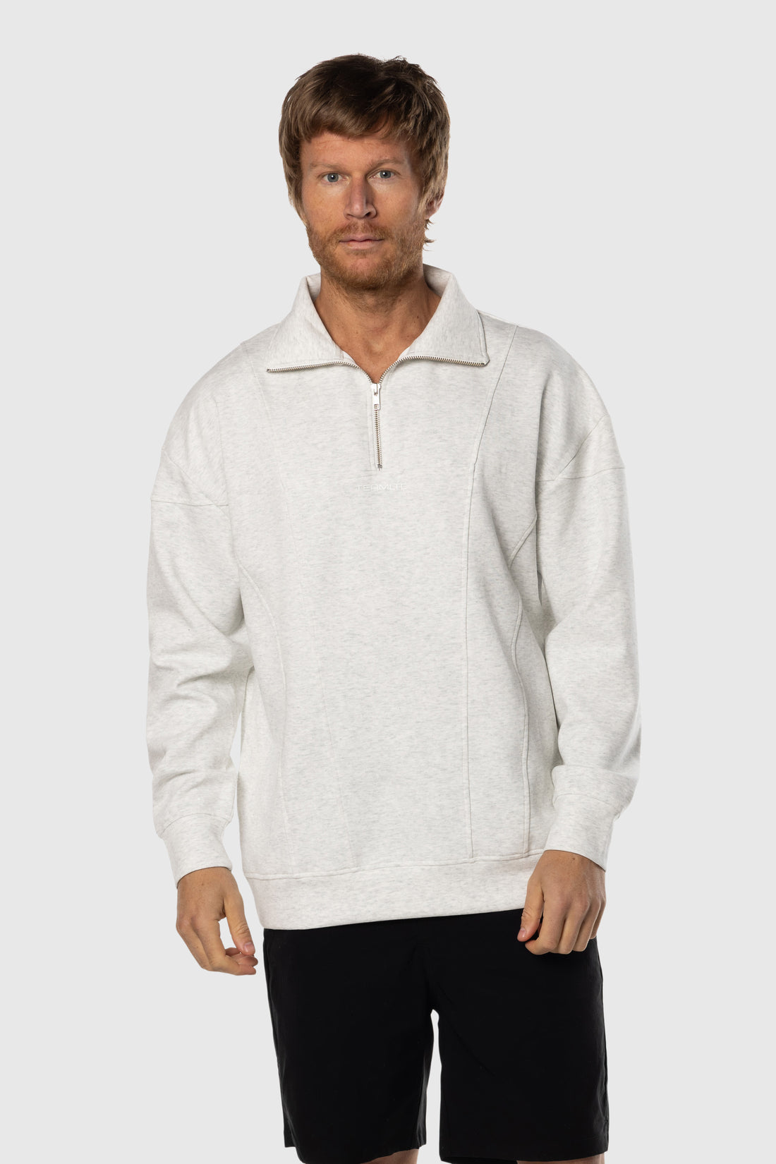 Stretch Fleece 1/4 Zip
