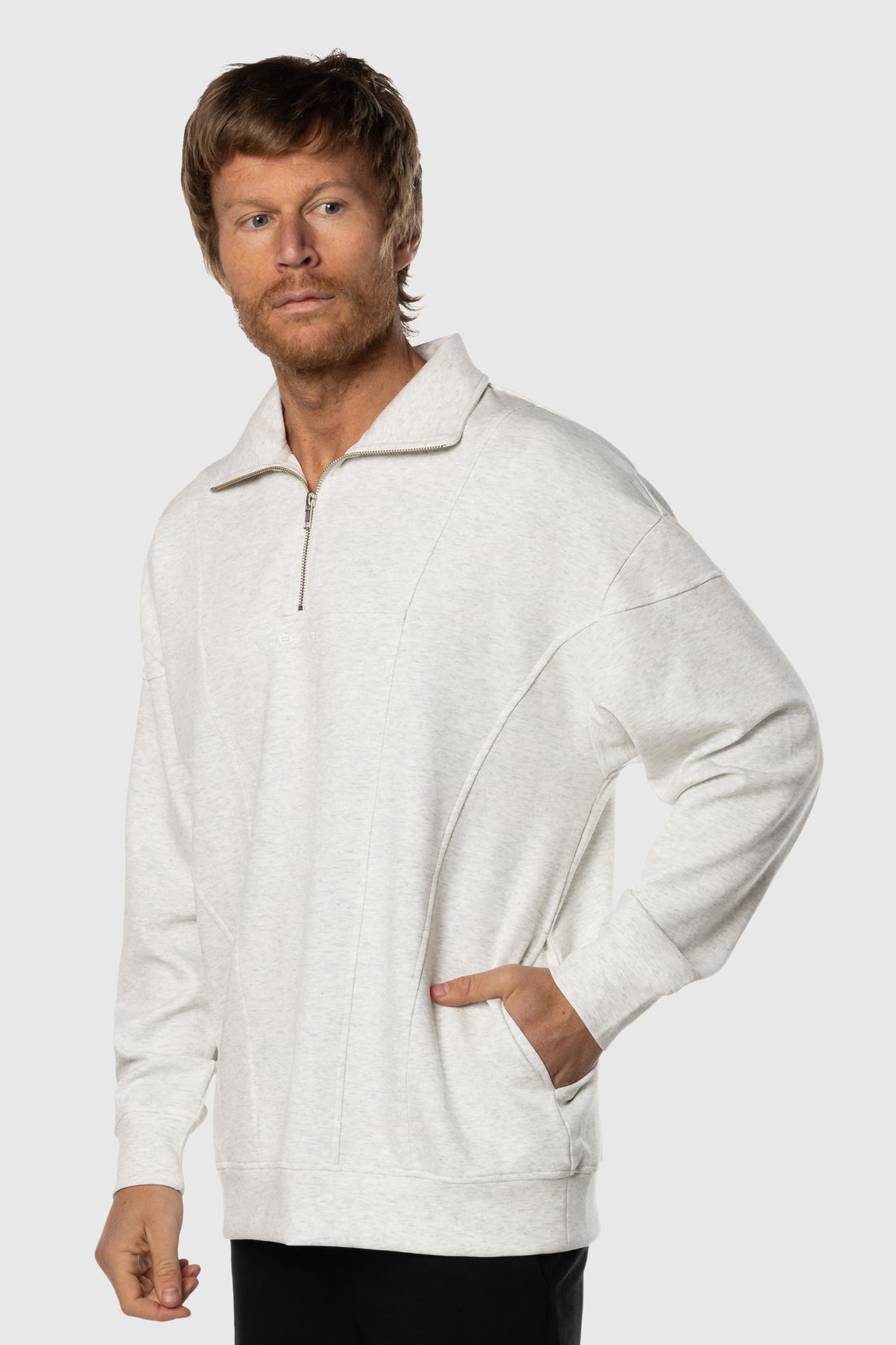 Stretch Fleece 1/4 Zip