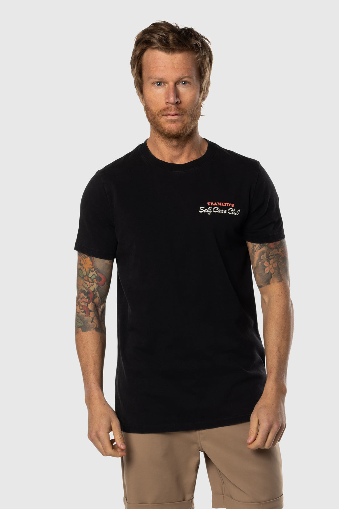 Self Care Tee