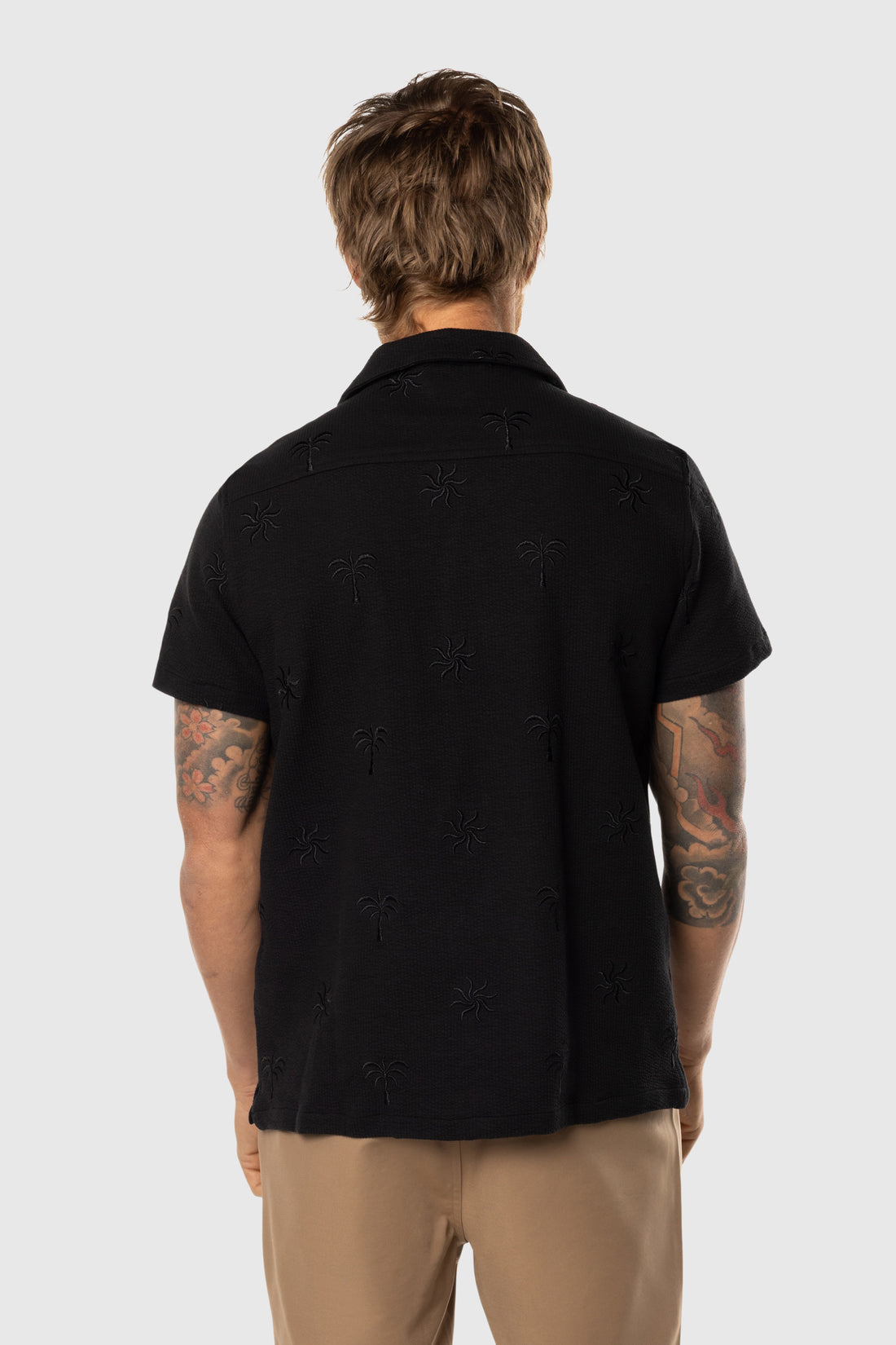 Cabana Button Up