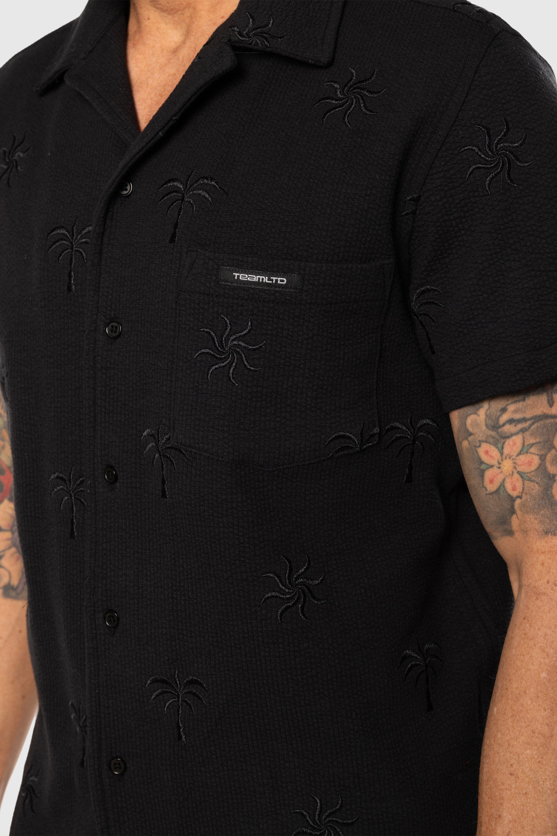 Cabana Button Up