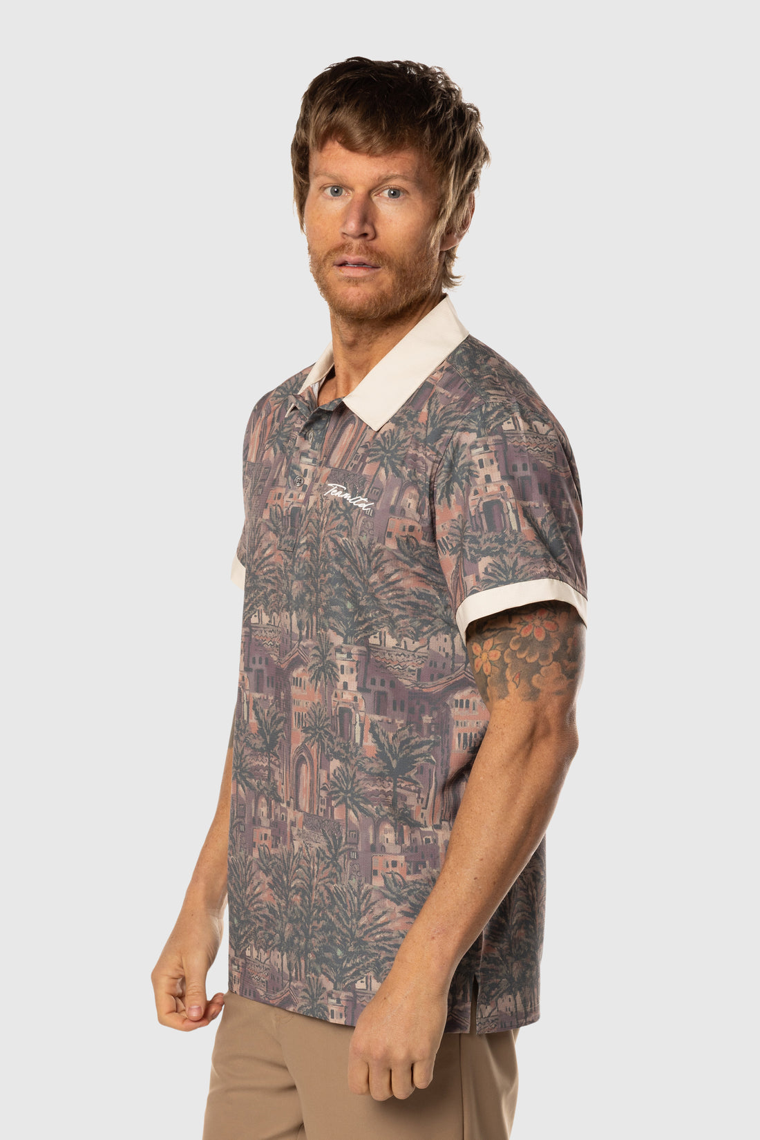 Par-Tee Polo