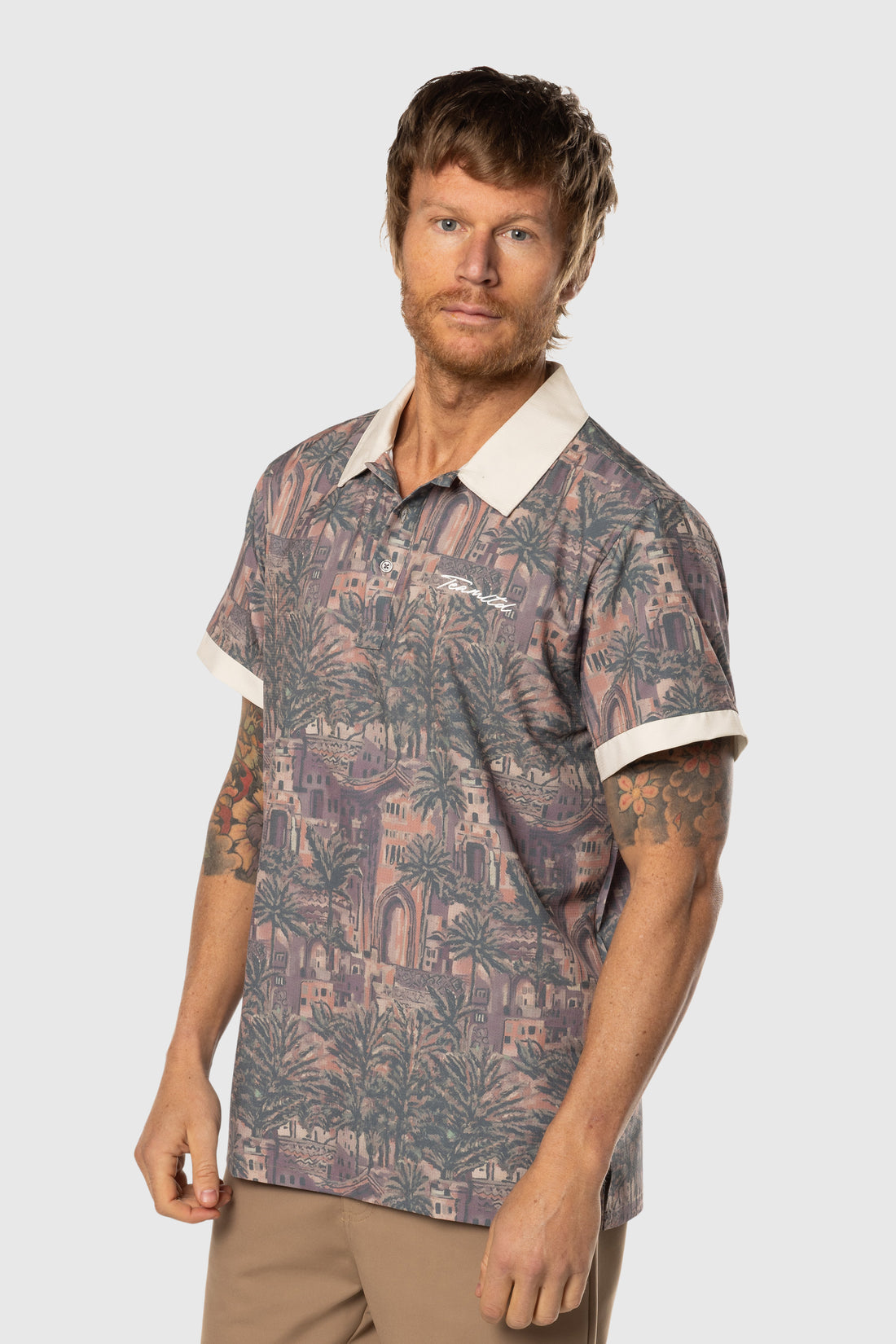 Par-Tee Polo