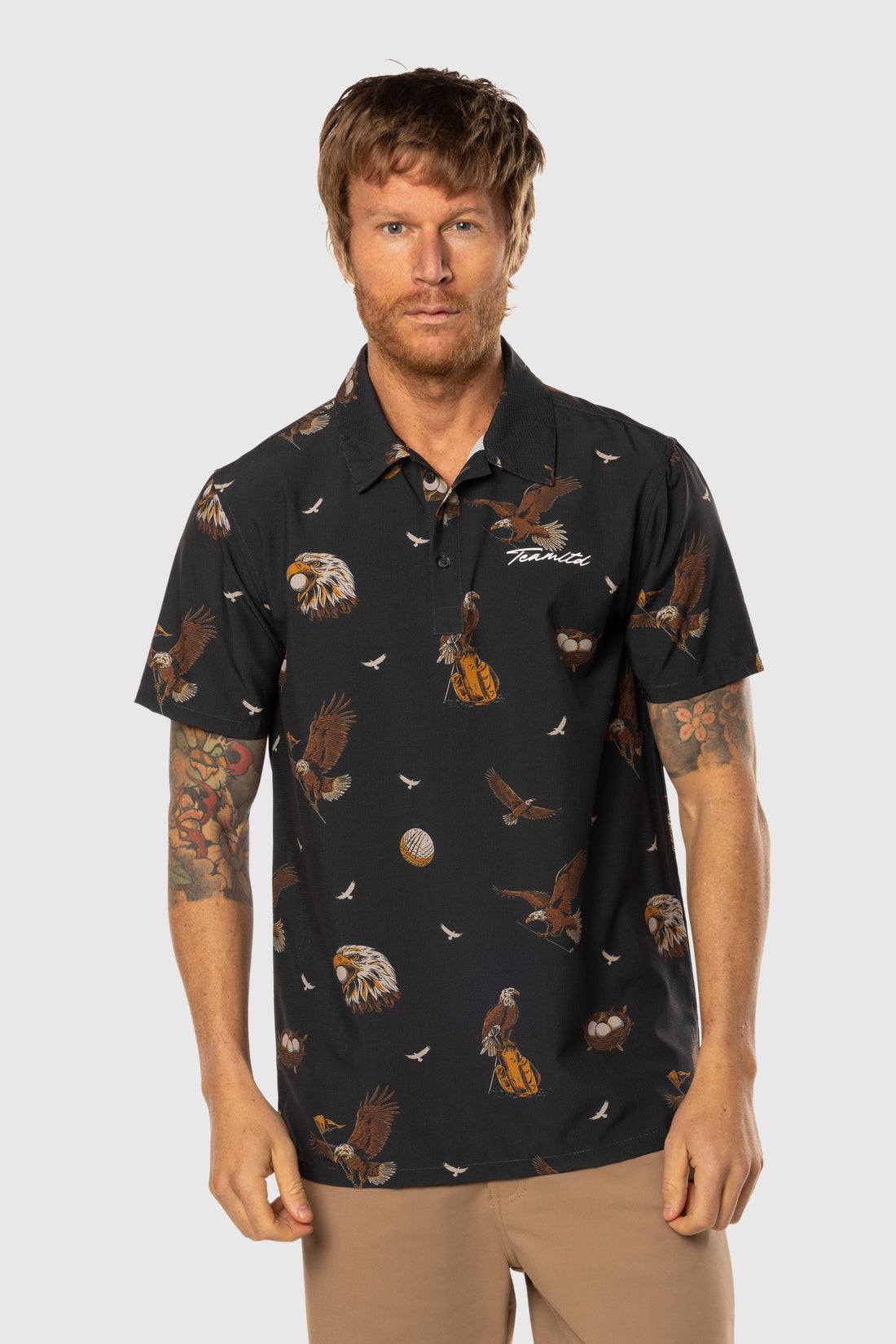 Black Eagle Golf Kit