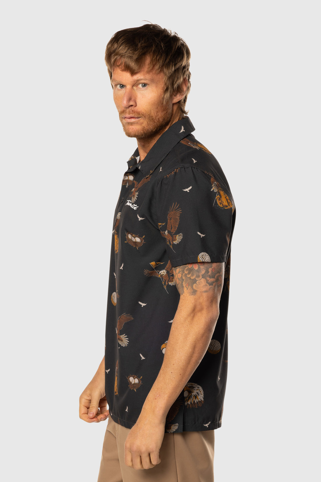 Par-Tee Polo